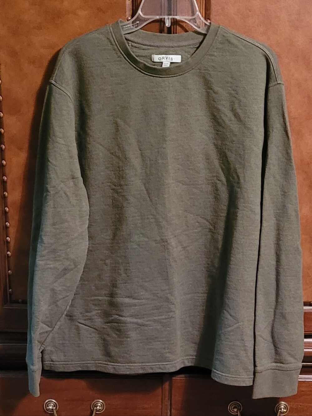 Orvis Women's Shirt Top XL
